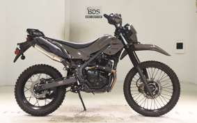 KAWASAKI KLX230DF 2021 LX232A