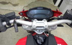 DUCATI MONSTER 796 A 2012