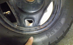 SUZUKI ADDRESS V125 2019 CF46A