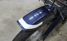 HONDA C90 SUPER CUB E 2018 HA02