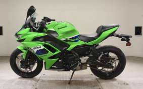 KAWASAKI NINJA 650 A 2026 ER650S