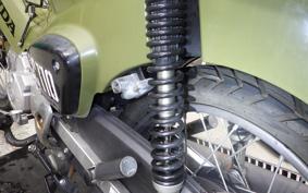 HONDA CROSS CUB 110 2021 JA45