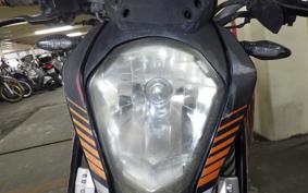 KTM 390 DUKE 2017