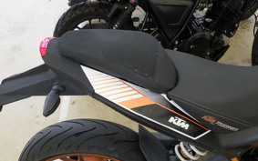 KTM 390 DUKE 2014