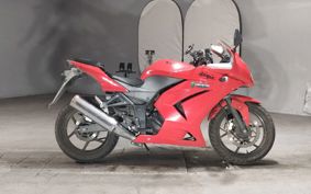 KAWASAKI NINJA 250R EX250K