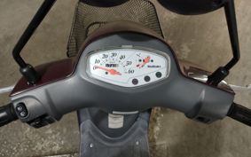 SUZUKI LET's 4 CA45A