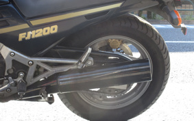 YAMAHA FJ1200 1988 0002