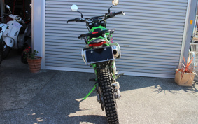 KAWASAKI KLX250 LX250S