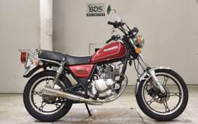 SUZUKI GN125 H