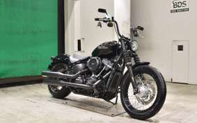 HARLEY FXBB1750 2017