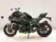 Фото Kawasaki ZH2 SE 2023 с японского аукциона