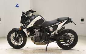 KTM 690 DUKE 2017