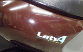 SUZUKI LET's 4 CA45A