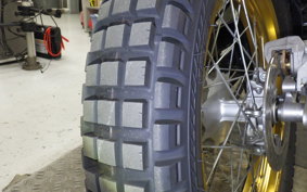 YAMAHA SEROW 250 Gen.2 2009 DG17J