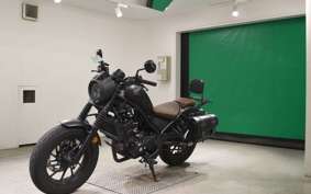 HONDA REBEL 250 S 2022 MC49