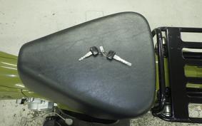 HONDA CROSS CUB 110 JA45