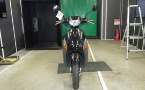 SUZUKI LET's 4 2007 CA45A