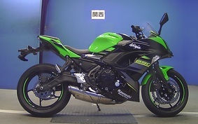 KAWASAKI NINJA 650 A 2017 ER650H