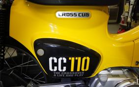 HONDA CROSS CUB 110 2014 JA45