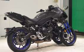 YAMAHA NIKEN 2018 RN58J