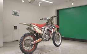 HONDA CRF450R 2025