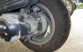 HONDA SPACY 125 Gen. 3 JF04