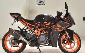 KTM 125 RC 2019
