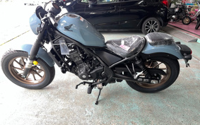 HONDA REBEL 250 S-ED E-CLUTCH MC49