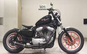 HARLEY XL883-I 2009