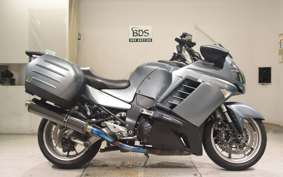 KAWASAKI 1400 GTR 2007 ZGT40A