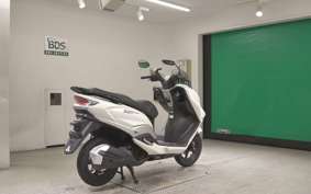 SUZUKI BURGMANストリート125EX 2001 EA23M