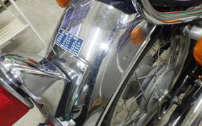 YAMAHA SR400 Gen.2 1994 1JR