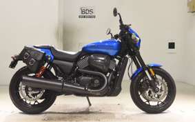 HARLEY XG750 STREET ROD 2020