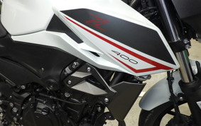 KAWASAKI Z400 Gen.2 2022 EX400G