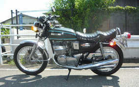 SUZUKI GT380 1977 GT380B