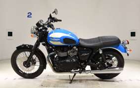 TRIUMPH BONNEVILLE SPIRIT 2015