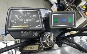 YAMAHA TW200 Gen.2 2016 DG07J