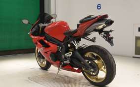 TRIUMPH DAYTONA 675 2009
