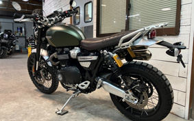 TRIUMPH SCRAMBLER 1200XC 2020 DAD81H