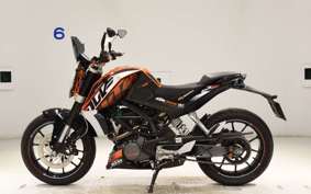 KTM 200 DUKE