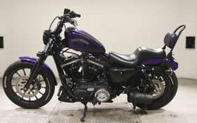 HARLEY XL883N 2015