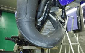 YAMAHA YZ85LW CB16C