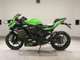 Фото Kawasaki ZX-25R с японского аукциона