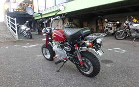 HONDA MONKEY Z50J