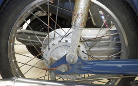 HONDA C50 SUPER CUB AA01