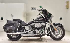 HARLEY FLSTC 1580 2008