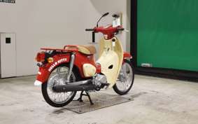 HONDA C50 SUPER CUB 2022 AA09