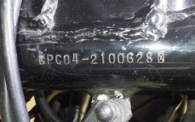 HONDA CBX550F INTEGRA 2026 PC04