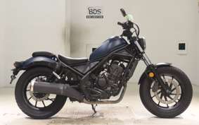 HONDA REBEL 250 A 2013 MC49