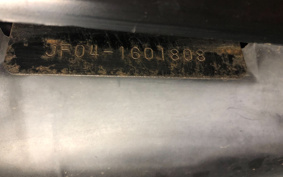 HONDA SPACY 125 JF04